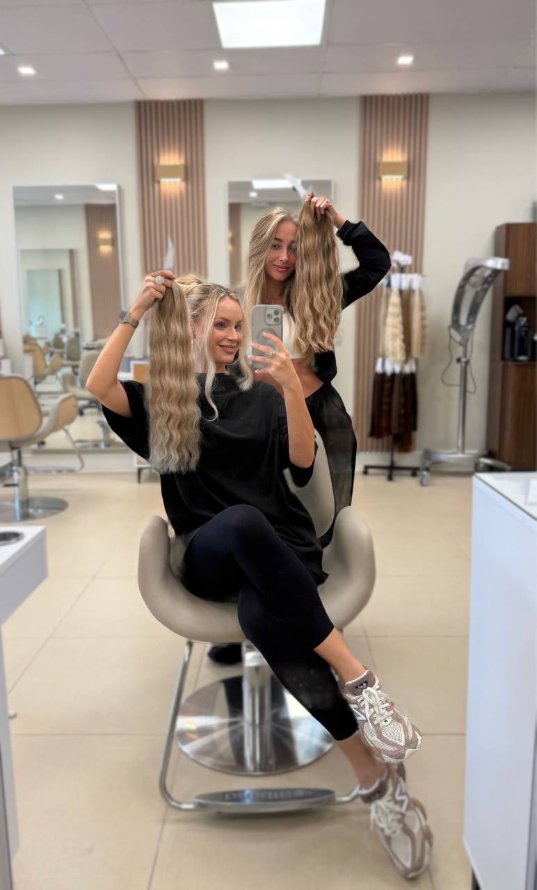 Hair Extensions in Sunny Isles Beach: Prices & Methods